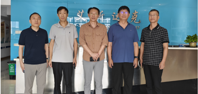 《工程技术学院开展暑期访企拓岗活动之四》——吴丁毅校长率队走访苏州四家专精特新“小巨人”企业_学校新闻_南昌职业大学官方网站一省教育厅主管